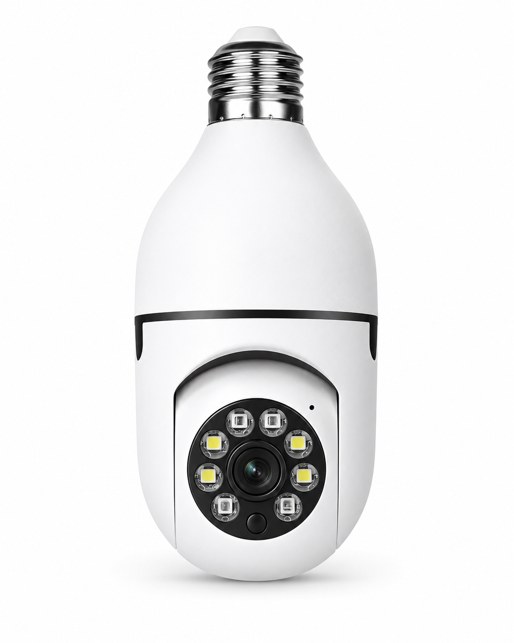 Cámara de Seguridad WiFi - Protege tu hogar y a tu familia