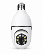 Cámara de Seguridad WiFi - Protege tu hogar y a tu familia