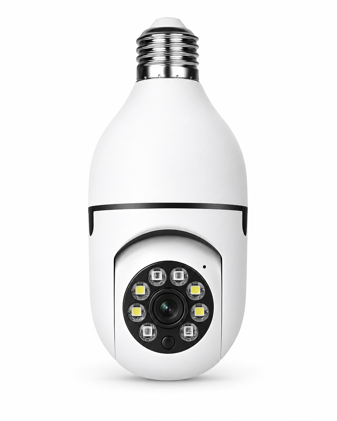 Cámara de Seguridad WiFi - Protege tu hogar y a tu familia