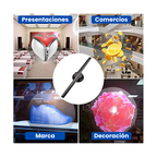 Proyector Holografico De Imagenes 3d