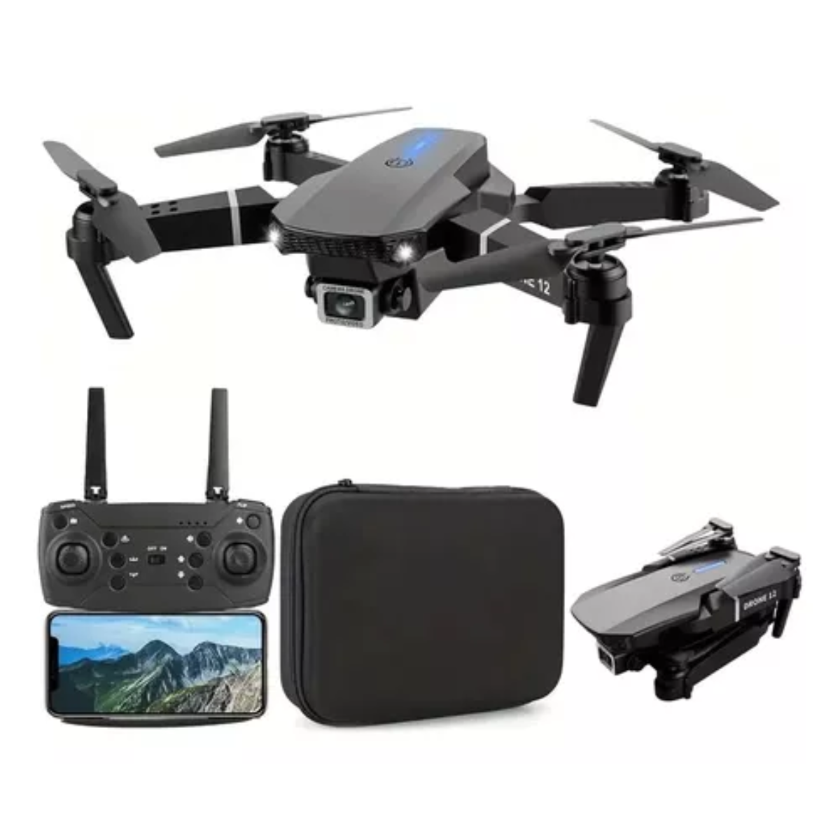 DRONE E88 PRO