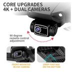 DRONE E88 PRO