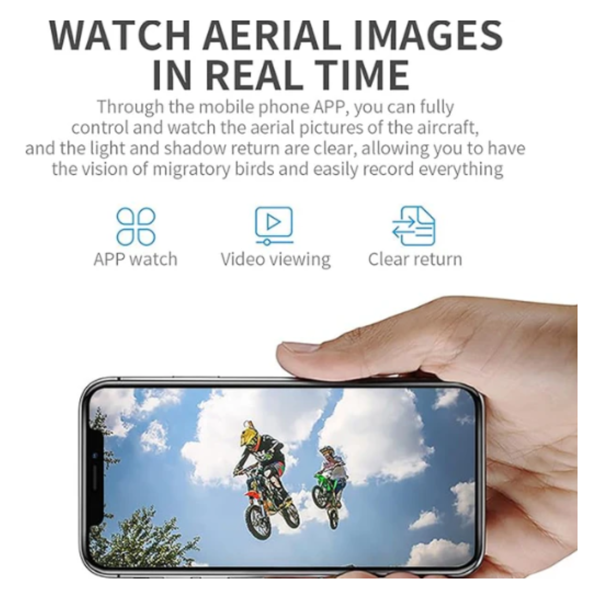 DRONE E88 PRO