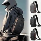 Bolso Bandolera Antirrobo