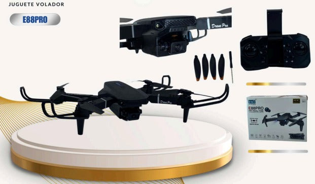 Drone E88 Pro Max Plegable
