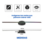 Proyector Holografico De Imagenes 3d