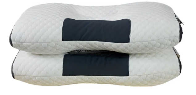 Almohada Ortopédica Cervical - Redescubre el placer de despertar sin dolores