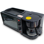 HORNO MASTER BREAKFAST 3 EN 1