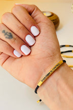 Pulsera de Protección “Dios Tiene el Control”