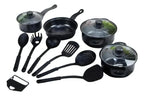 🍳✨ Set de Ollas y Utensilios X13 – Tu cocina más completa, práctica y lista para todo 🏡🔥