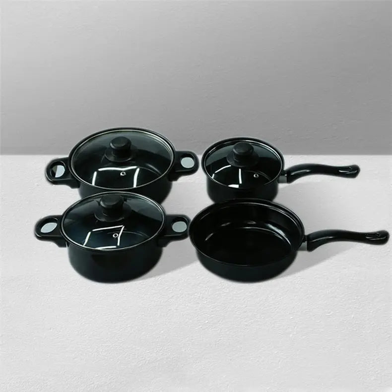 🍳✨ Set de Ollas y Utensilios X13 – Tu cocina más completa, práctica y lista para todo 🏡🔥
