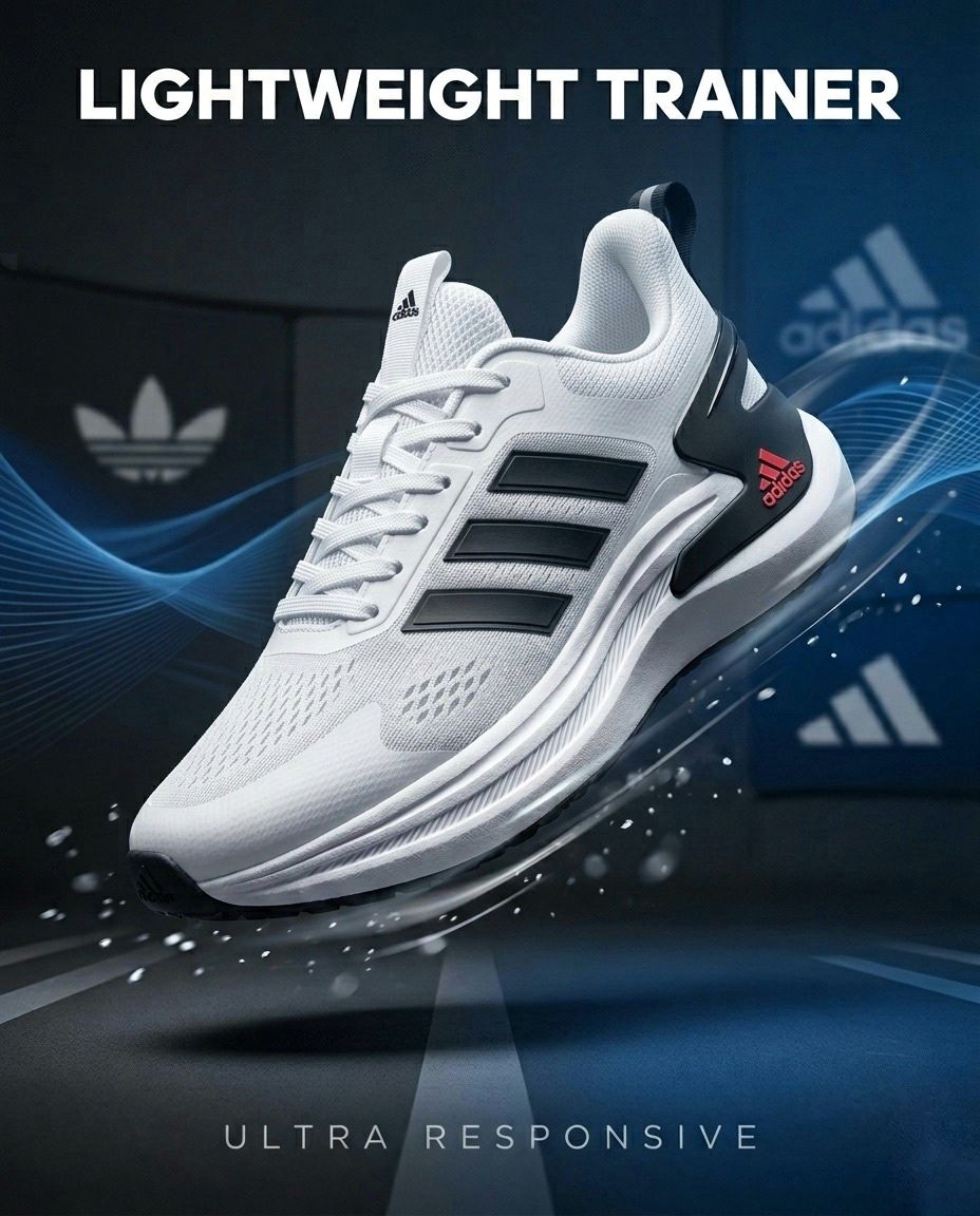 ADIDAS LIGHTWEIGHT TRAINER