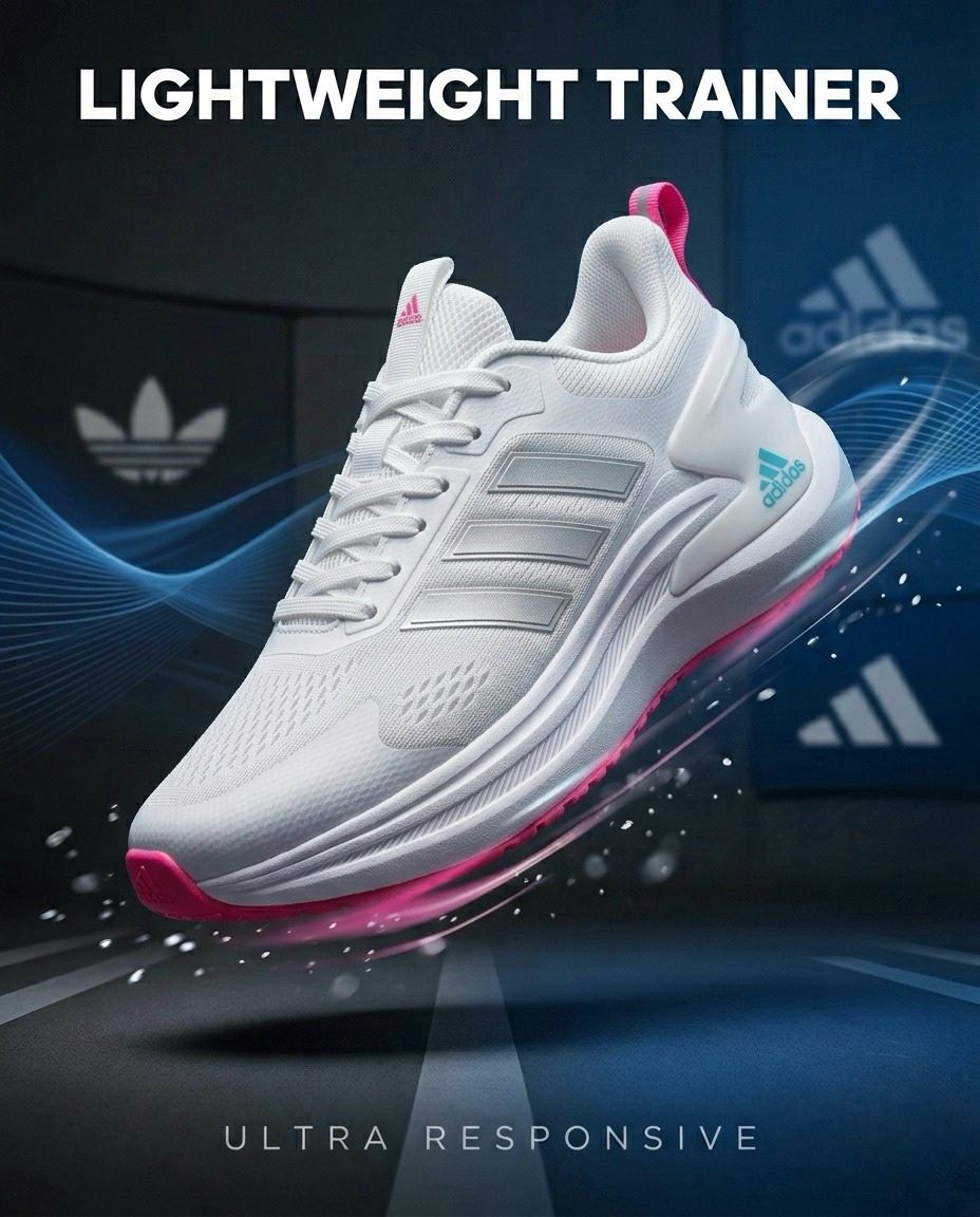 ADIDAS LIGHTWEIGHT TRAINER