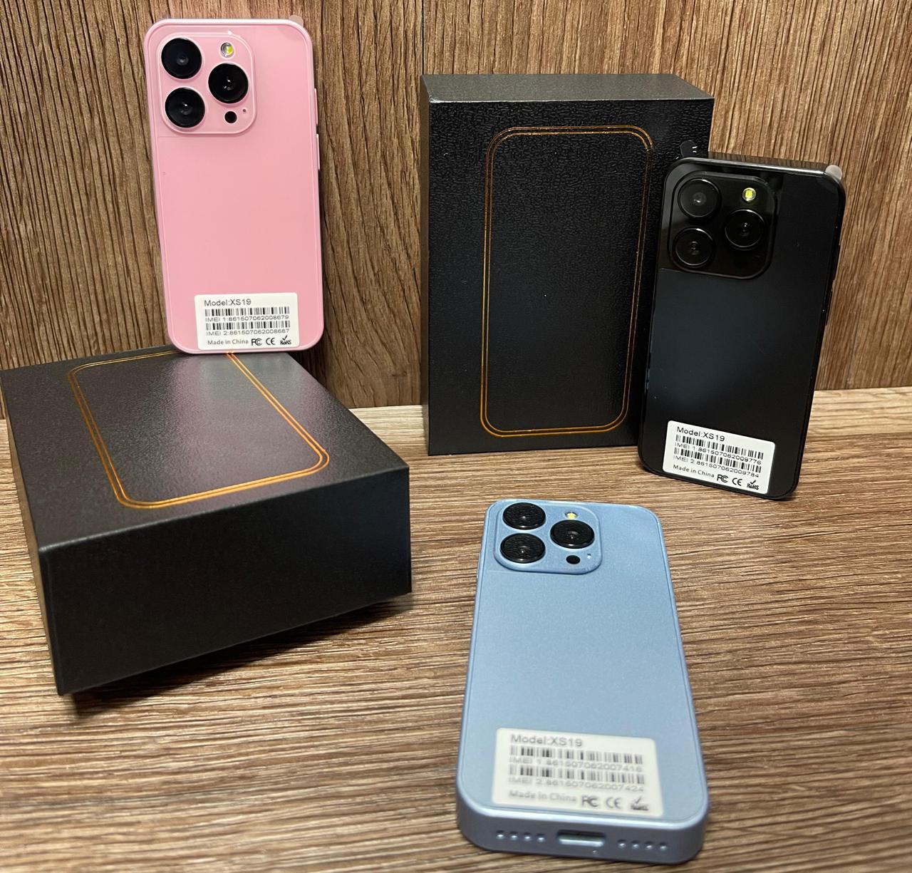 [PROMOCIÓN] - Mini Smartphone