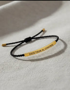 Pulsera de Protección “Dios Tiene el Control”
