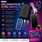 [PROMOCIÓN] - Mini Smartphone