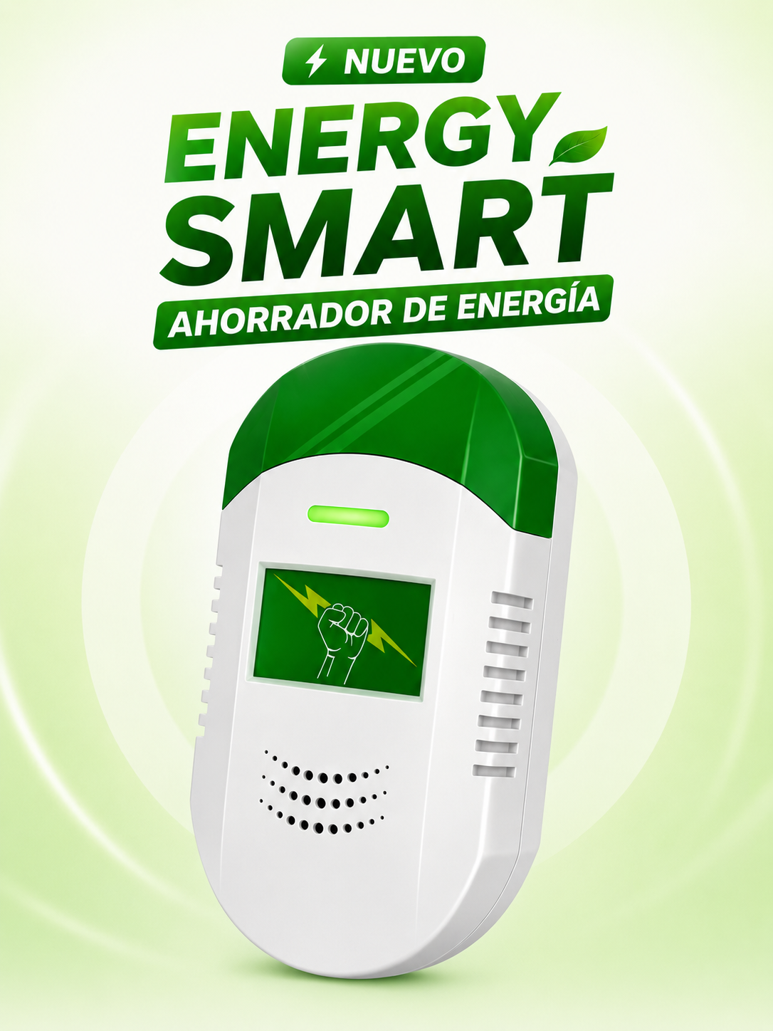 Energy Smart - Ahorrador de Energía