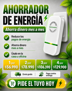 Ahorrador de Energía