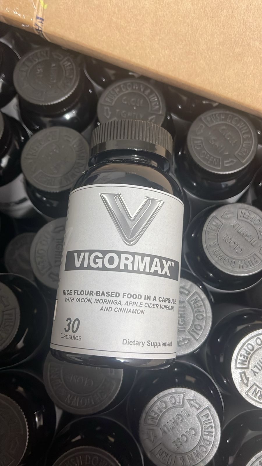 VigorMax