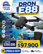 Drone E88