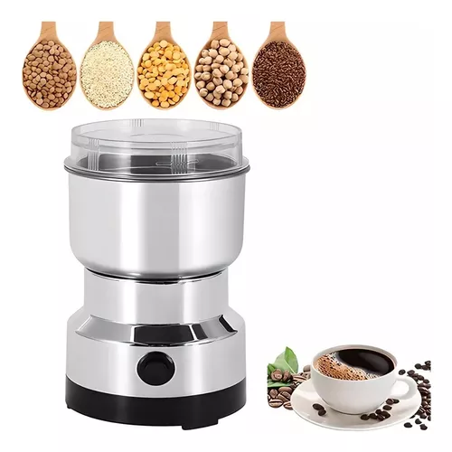 Molinillo De Café Y Especias Eléctrico