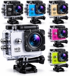 🔥 LIQUIDACIÓN DE STOCK: - CÁMARA GOPRO + FUNDA ULTRARRESISTENTE DE REGALO - [PROMOCIÓN DE CUMPLEAÑOS]