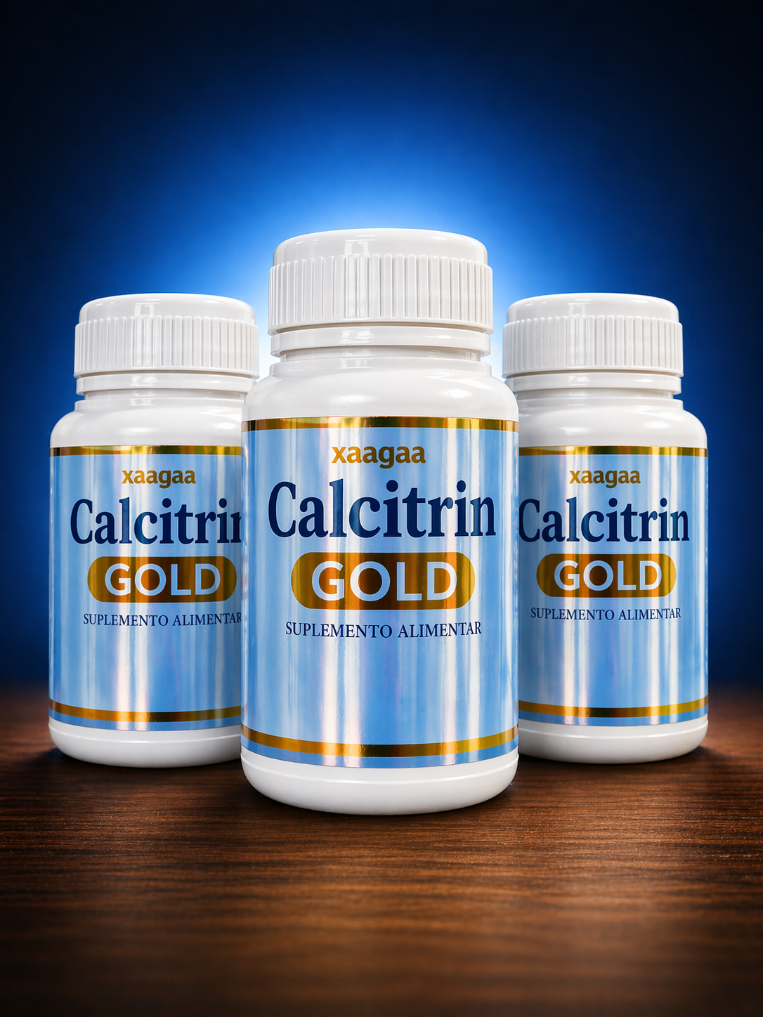 Calcitrin Gold