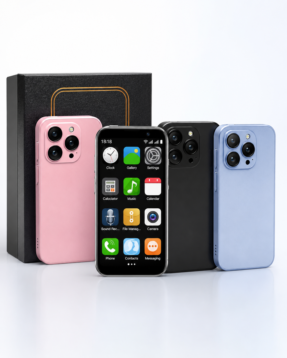 [PROMOCIÓN] - Mini Smartphone