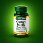 Ginkgo Biloba - Focus PRO