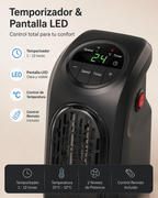 CALEFACTOR ELÉCTRICO