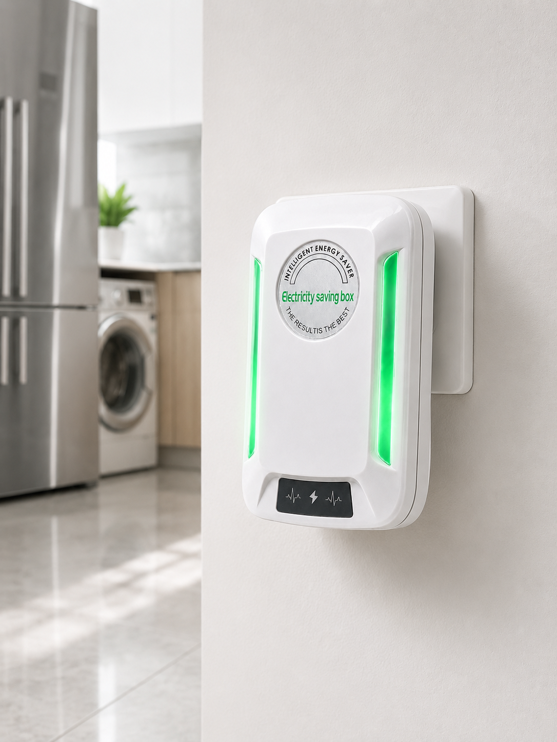 Dispositivo Ahorrador de Luz