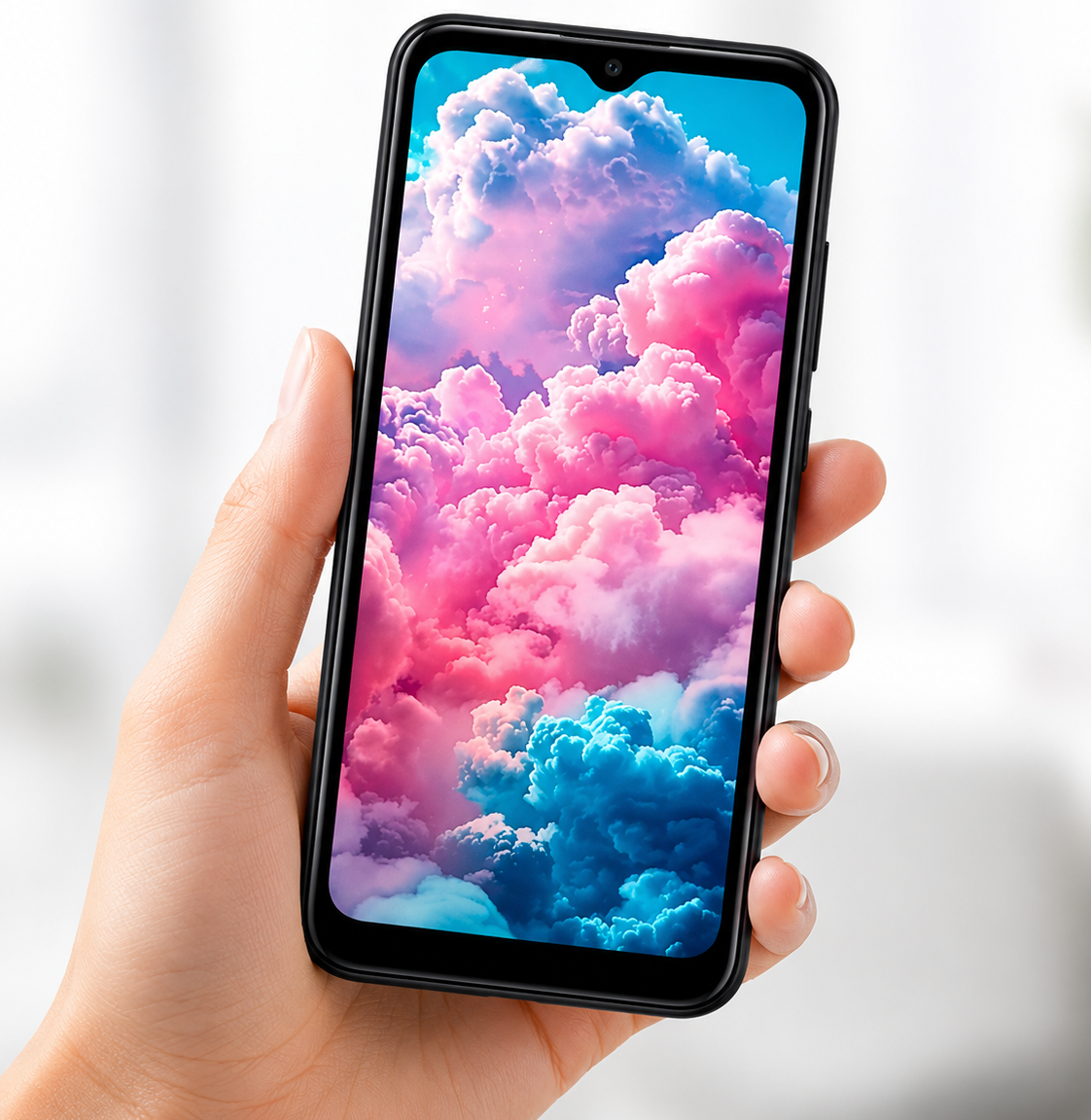 Cloud C8 - Smartphone
