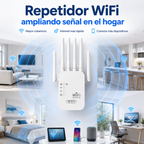 REPETIDOR WIFI DE ALTA POTENCIA