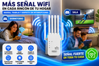 REPETIDOR WIFI DE ALTA POTENCIA