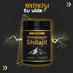 SHILAJIT - MÁS CONEXIÓN, MÁS DESEO