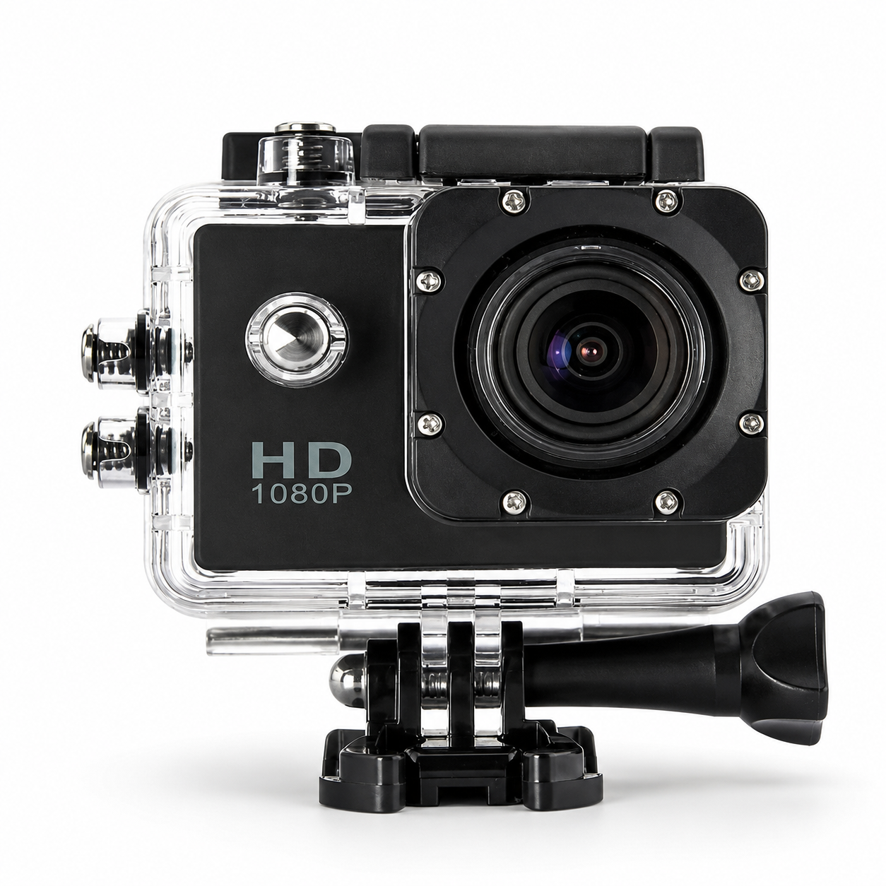 🔥 LIQUIDACIÓN DE STOCK: - CÁMARA GOPRO + FUNDA ULTRARRESISTENTE DE REGALO - [PROMOCIÓN DE CUMPLEAÑOS]