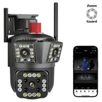 [PROMO] Zoom Guard - Cámara de Seguridad + Memoria ilimitada 🔥