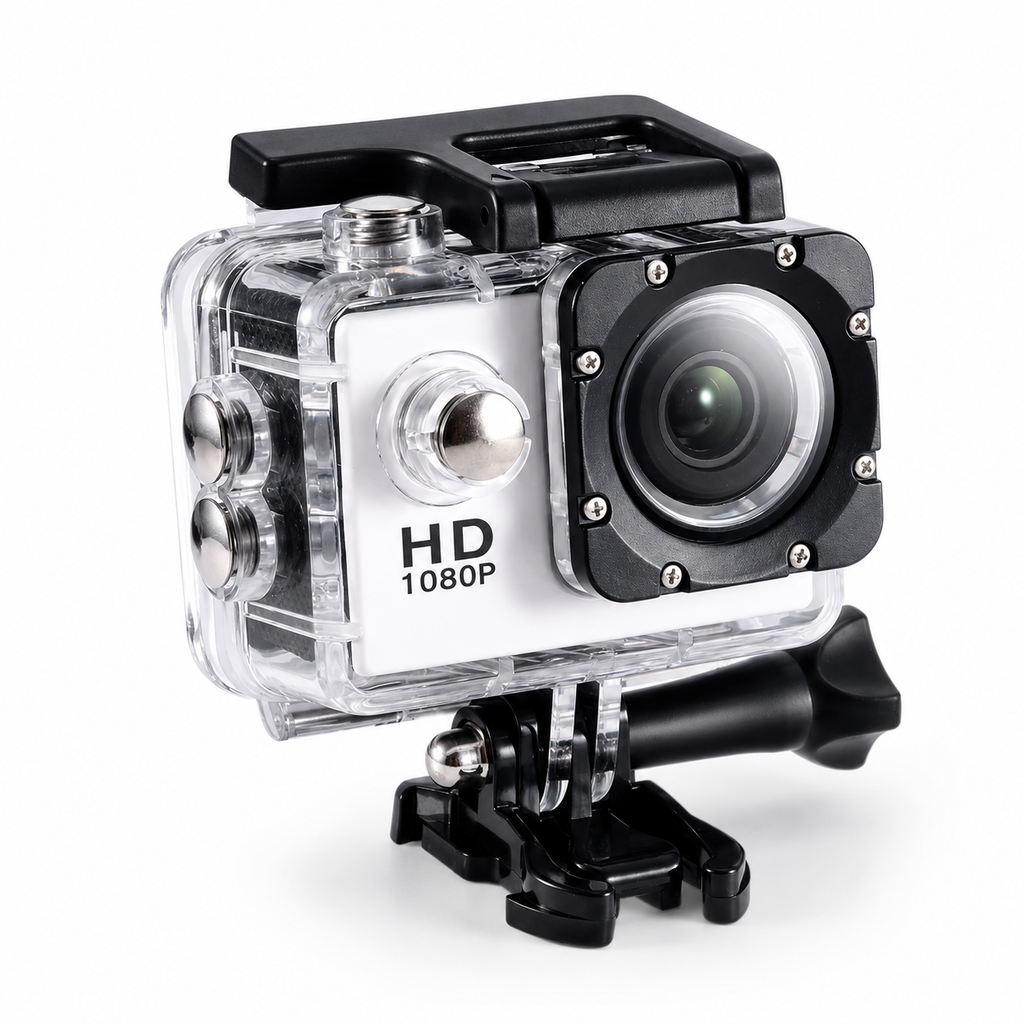 🔥 LIQUIDACIÓN DE STOCK: - CÁMARA GOPRO + FUNDA ULTRARRESISTENTE DE REGALO - [PROMOCIÓN DE CUMPLEAÑOS]