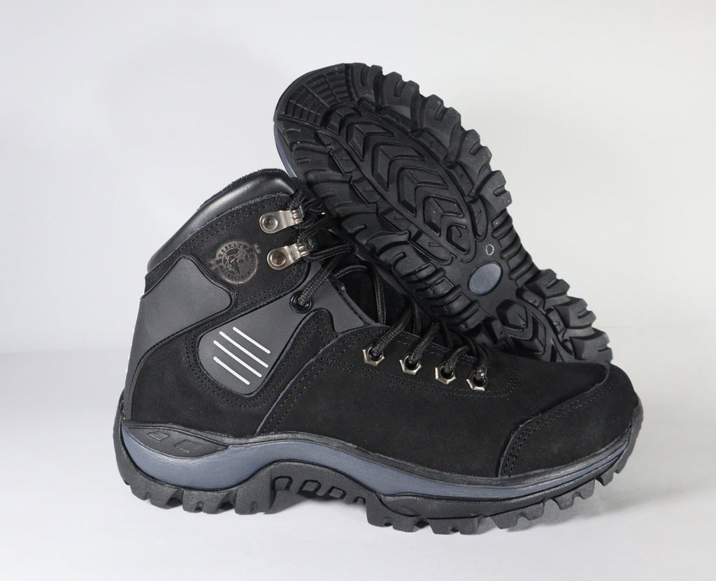 Bota Brahma 04 en Cuero Genuino – Antiperforante y Resistente para Trabajo Diario