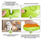Cepillo VapoClean Mascotas