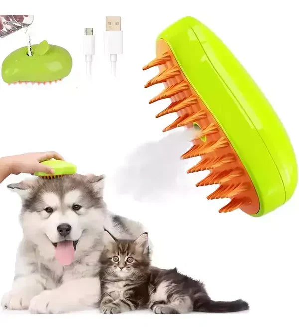 Cepillo VapoClean Mascotas